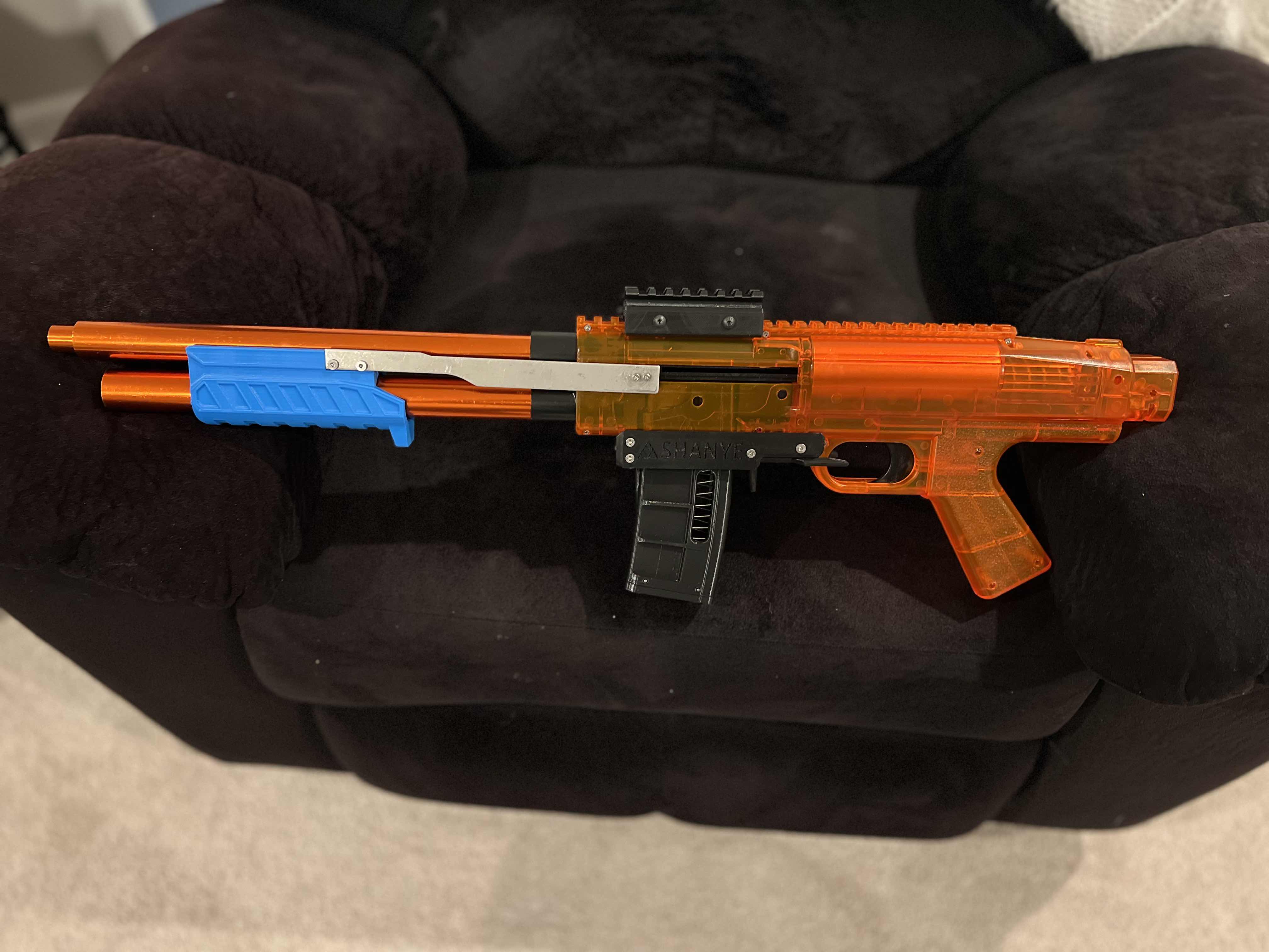 Firefly Pump Grip