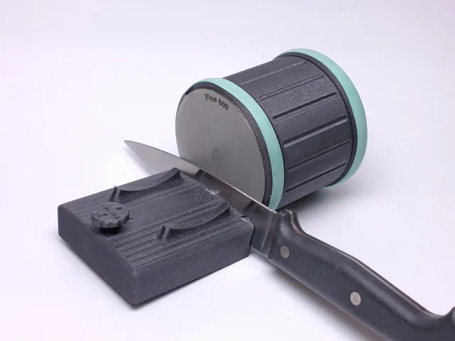 Diamond Stone Rolling Knife Sharpener