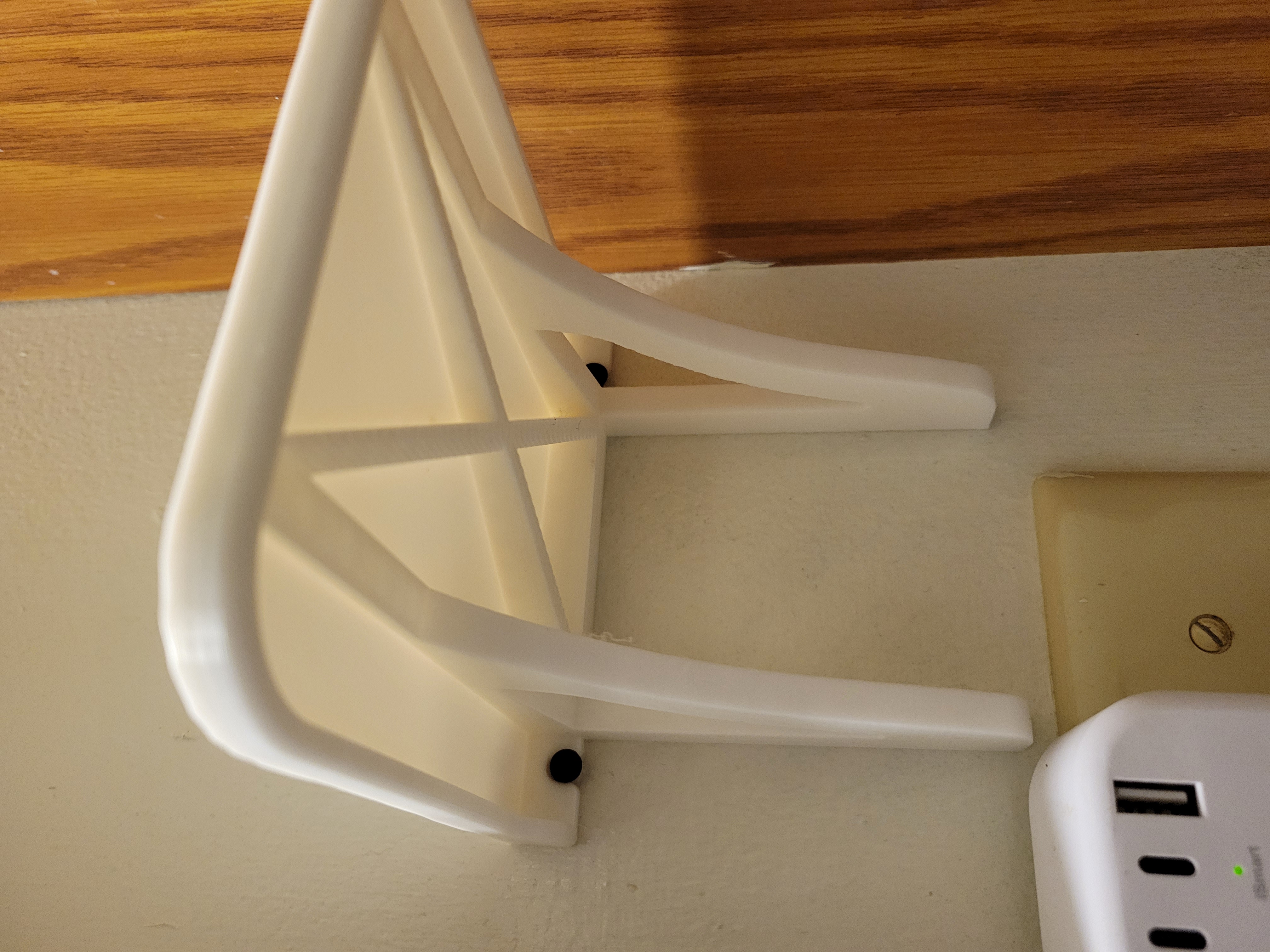 Miniatura 3 do modelo 3D Bathroom Shelf