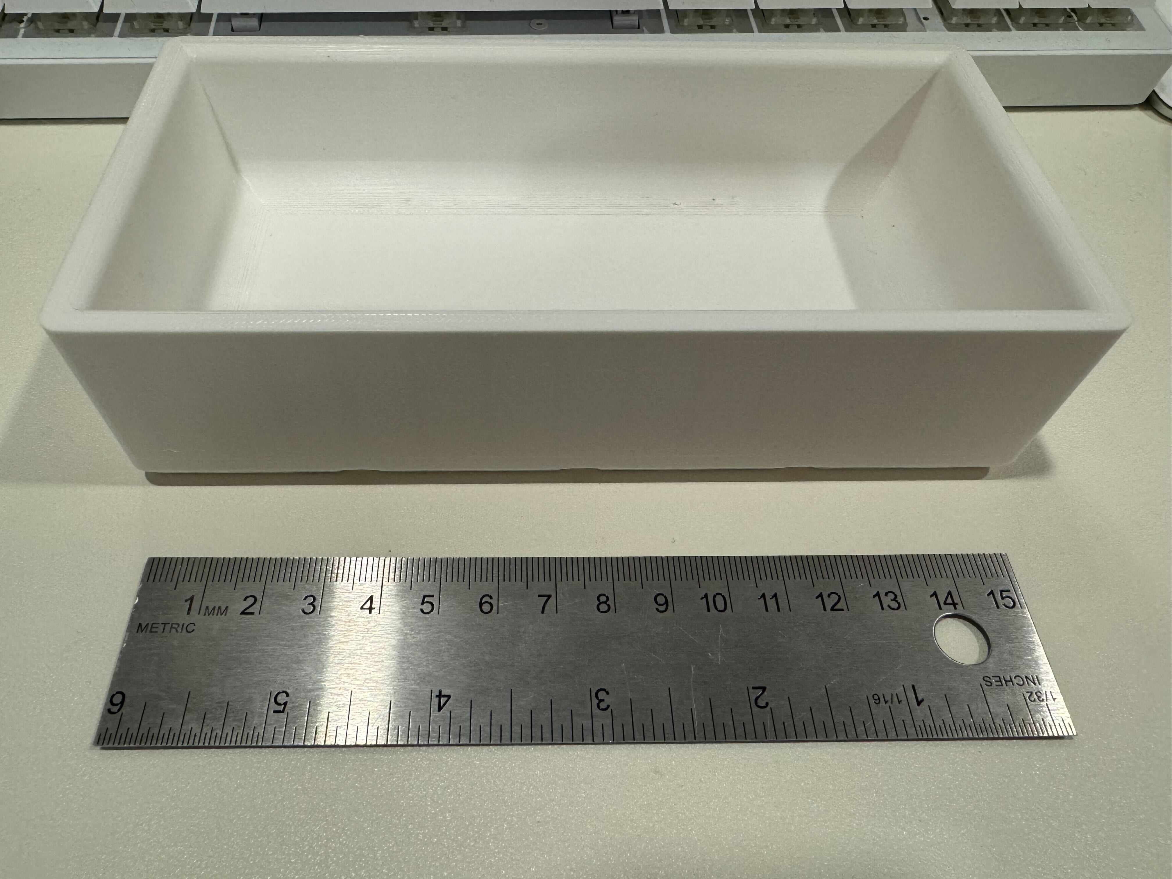 Gridfinity Super Smooth Bowl Bins