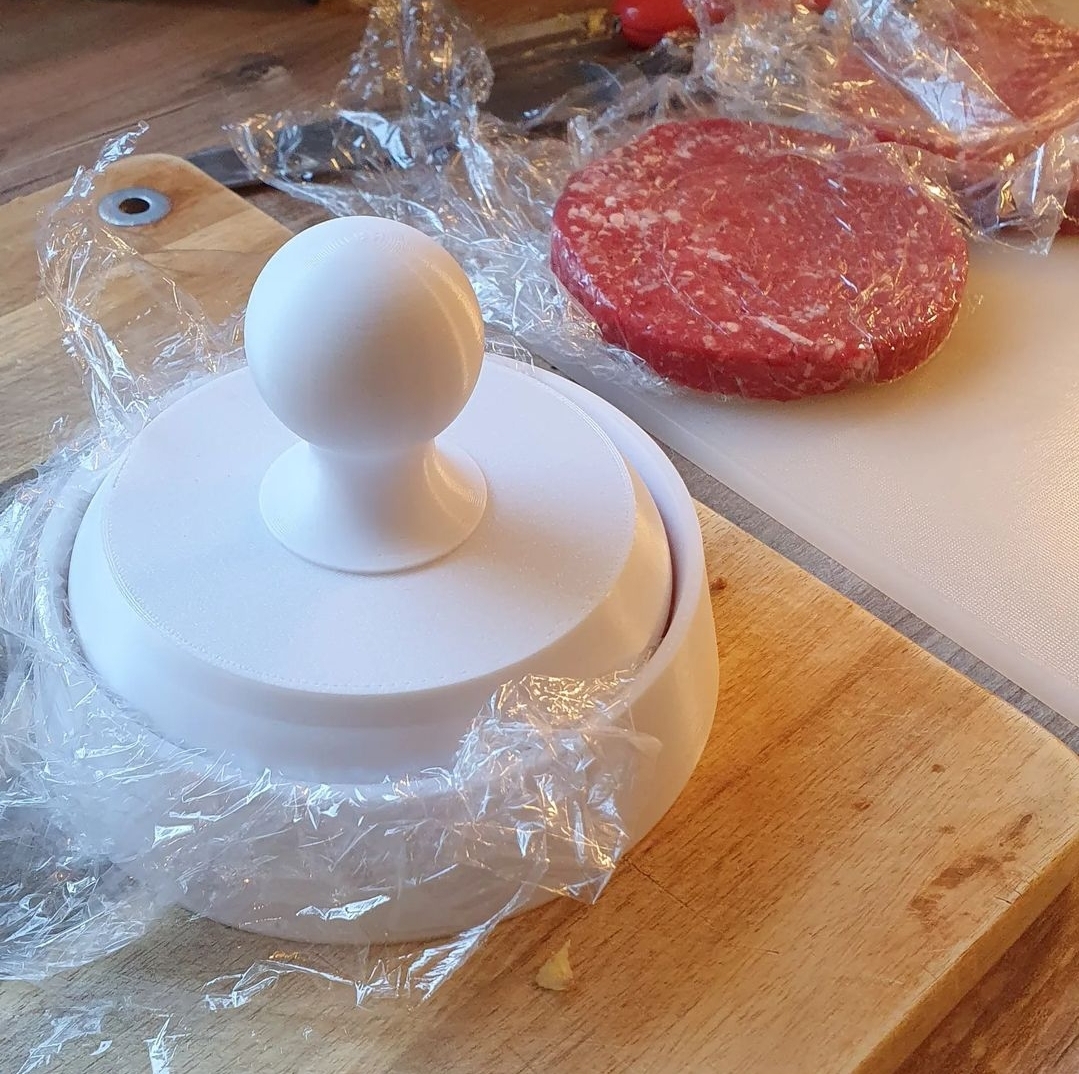 Burgerpresse