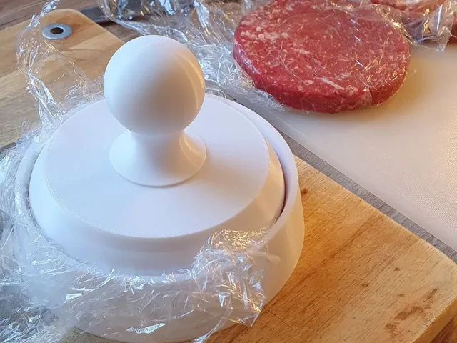 Burgerpresse