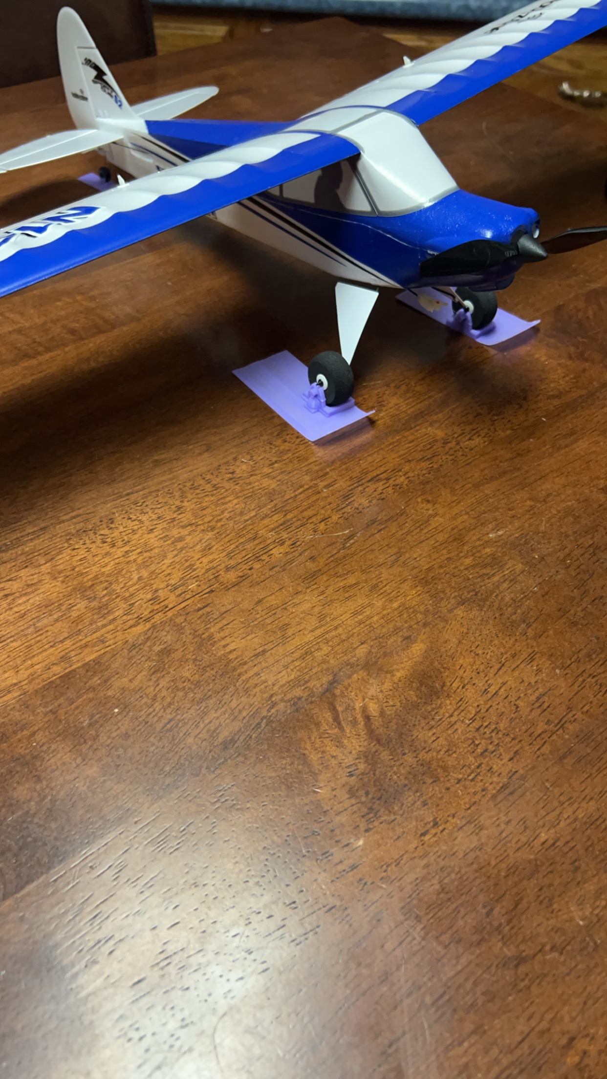 Horizone Hobby Sport Cub S2 By Smokie Download Free STL Model horizone-hobby-sport-cub-s2-by-smokie-download-free-stl-model