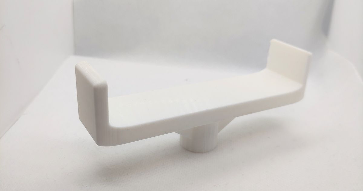 Wheelchair joystick by Nestor9dw Download free STL model