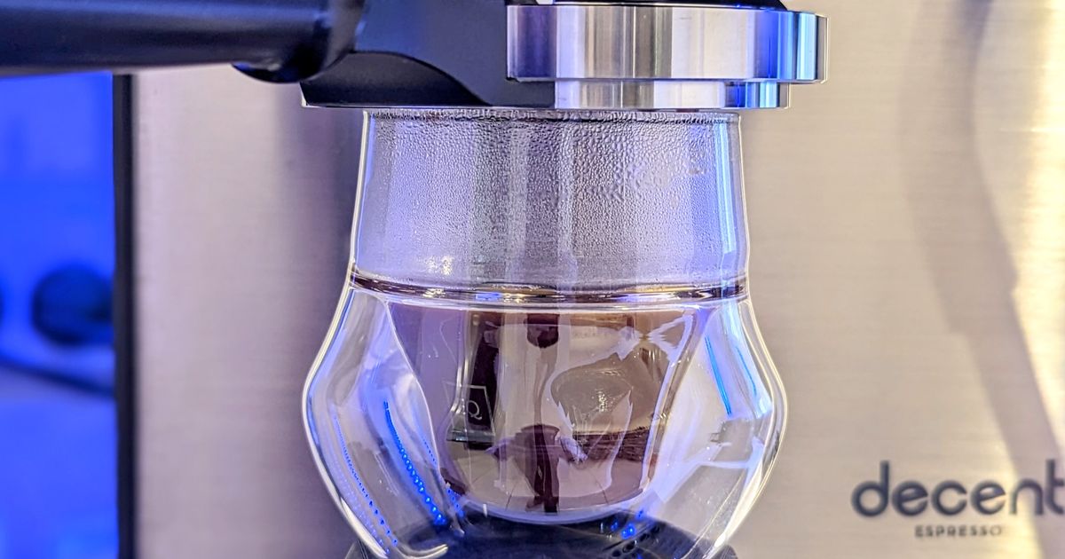 Espresso Machine Cup Riser by dweller Download free STL model