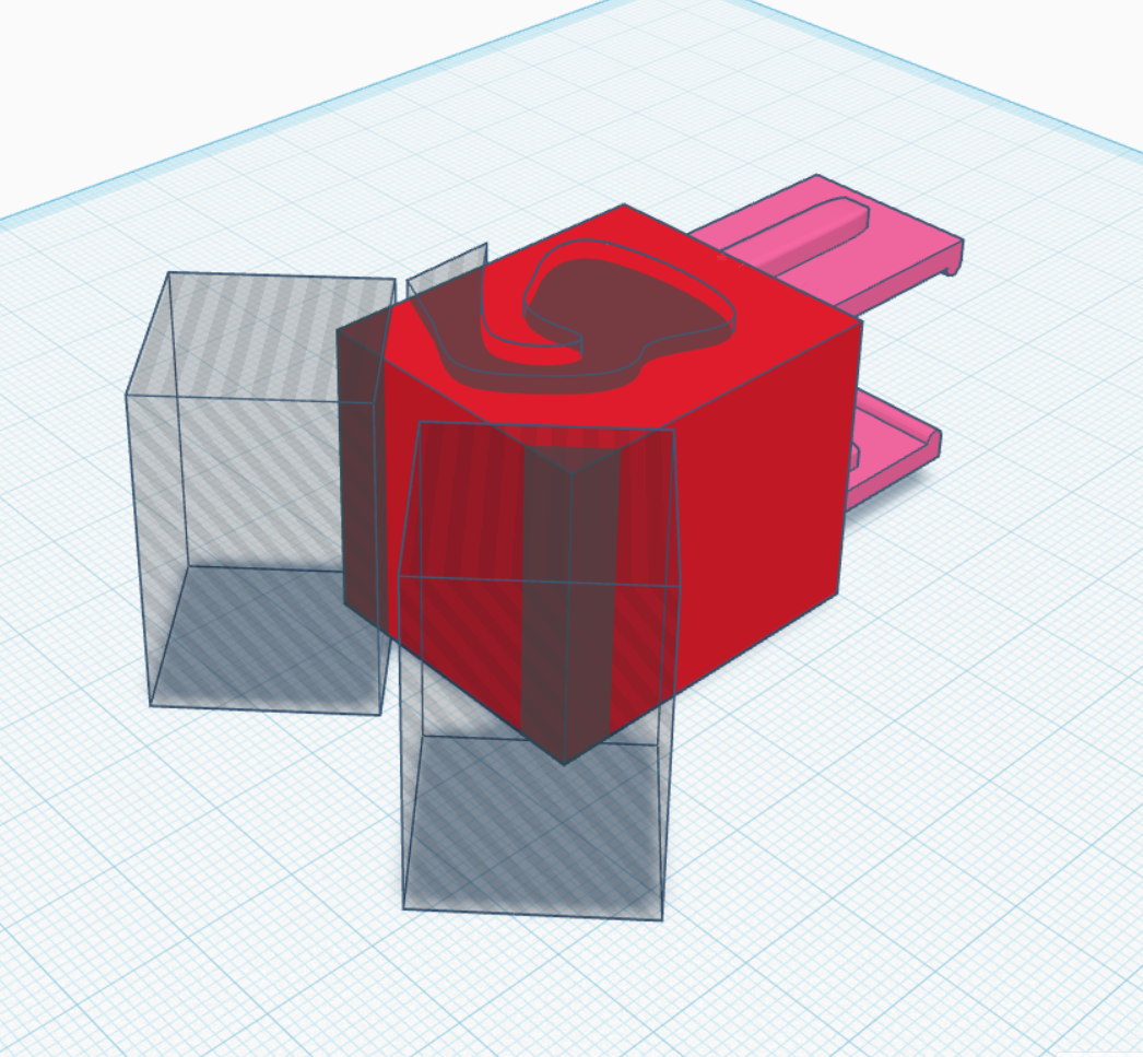 Clip-on Filament Guide for Elegoo Neptune 4 Plus/Max