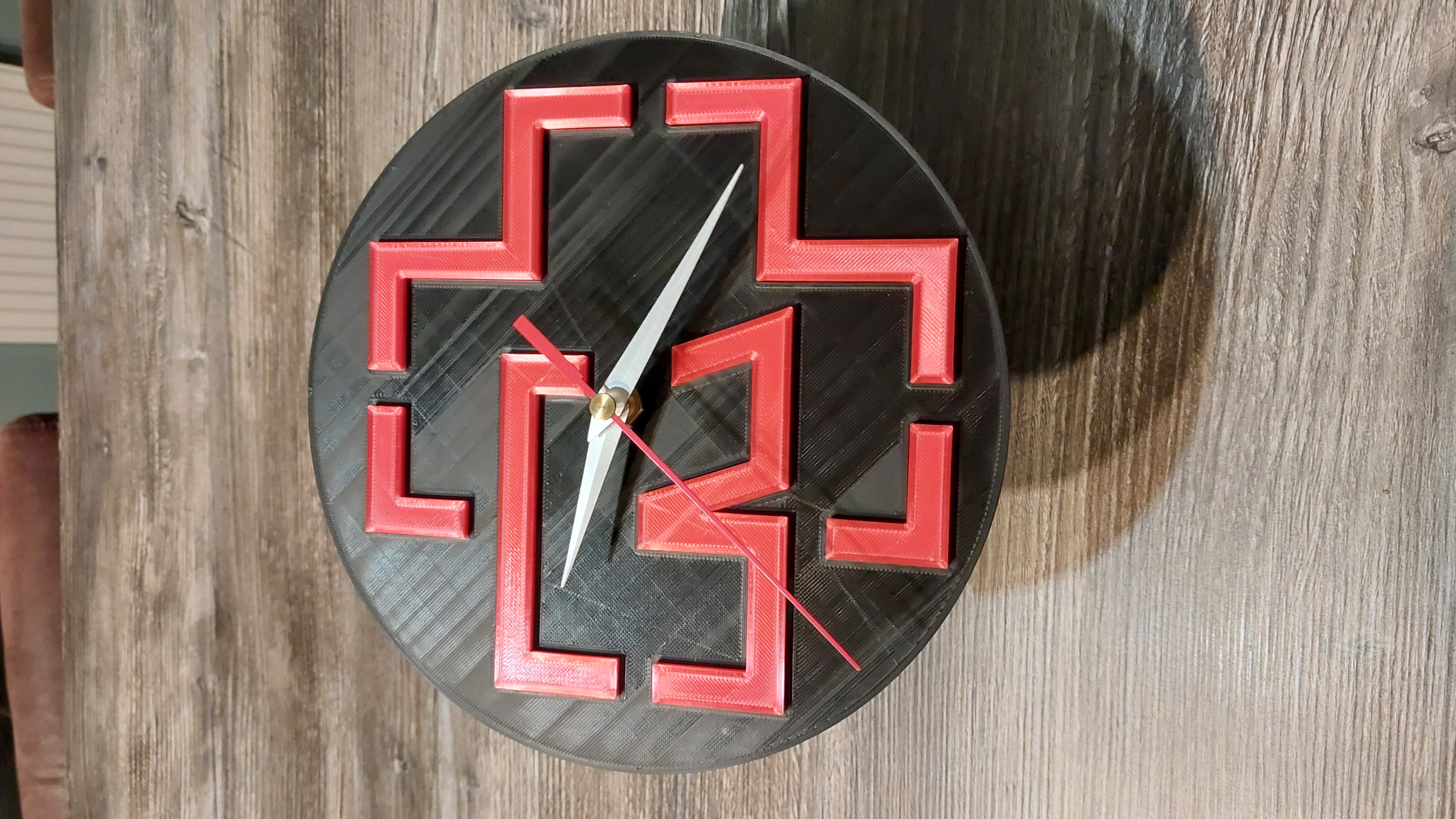 RAMMSTEIN UHR