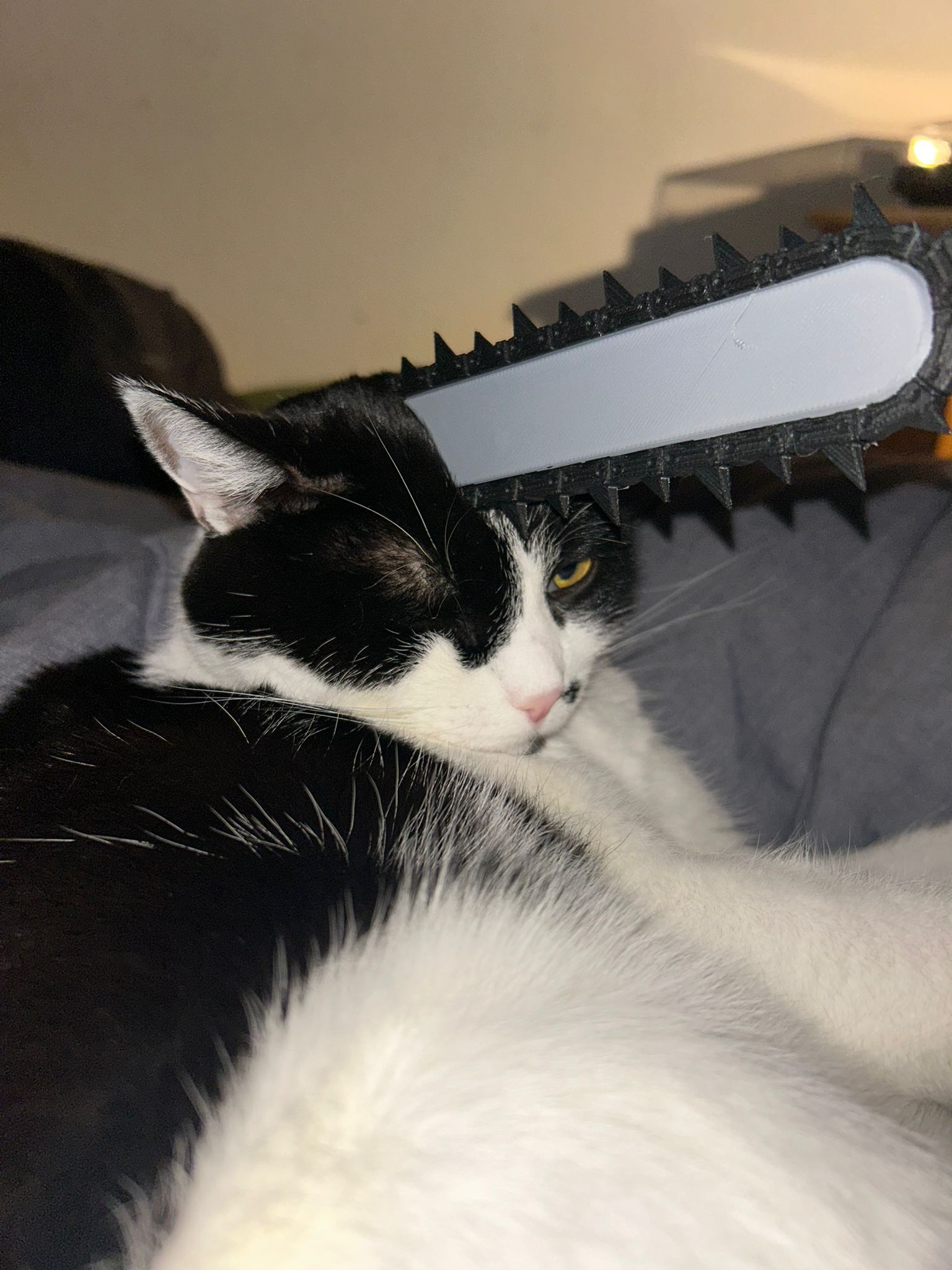 Pochita saw for Pets