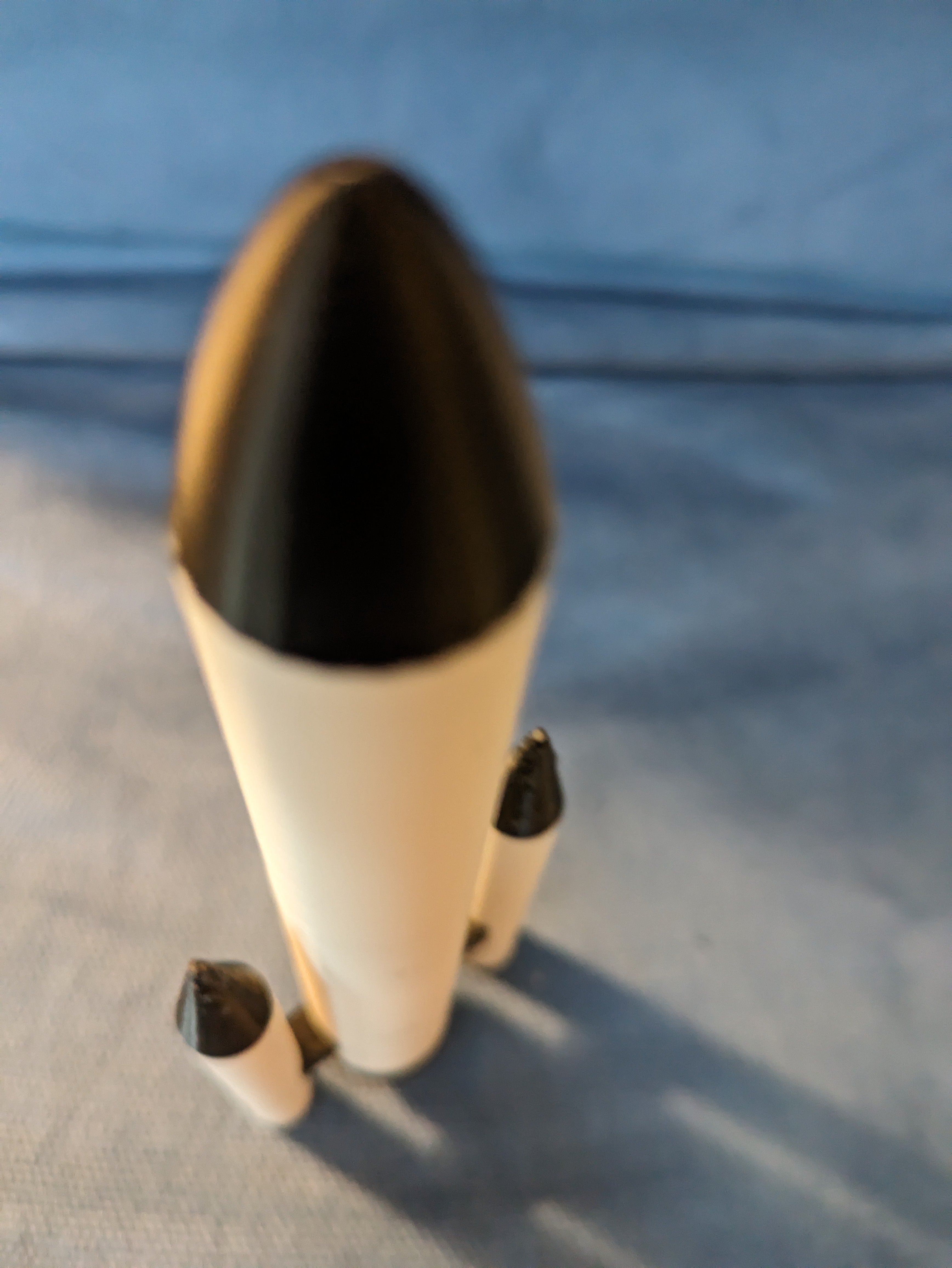 Survival Rocket