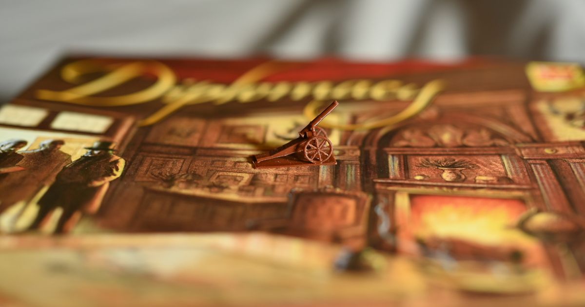 DIPLOMACY PIECES by Jhudd | Download free STL model | Printables.com