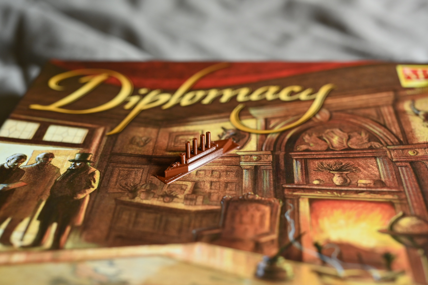 DIPLOMACY PIECES by Jhudd | Download free STL model | Printables.com