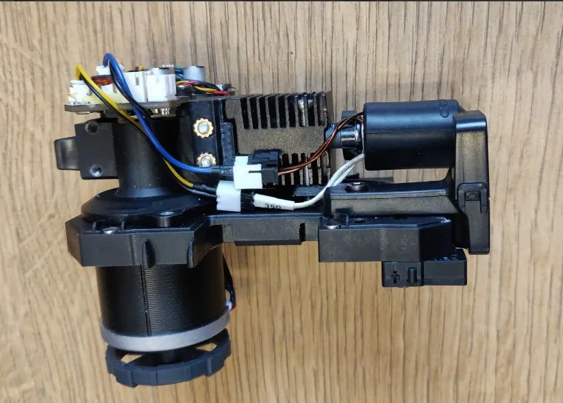 SOVOL ZERO/MAX + hotend Creality K2 Plus by Jager | Download free
