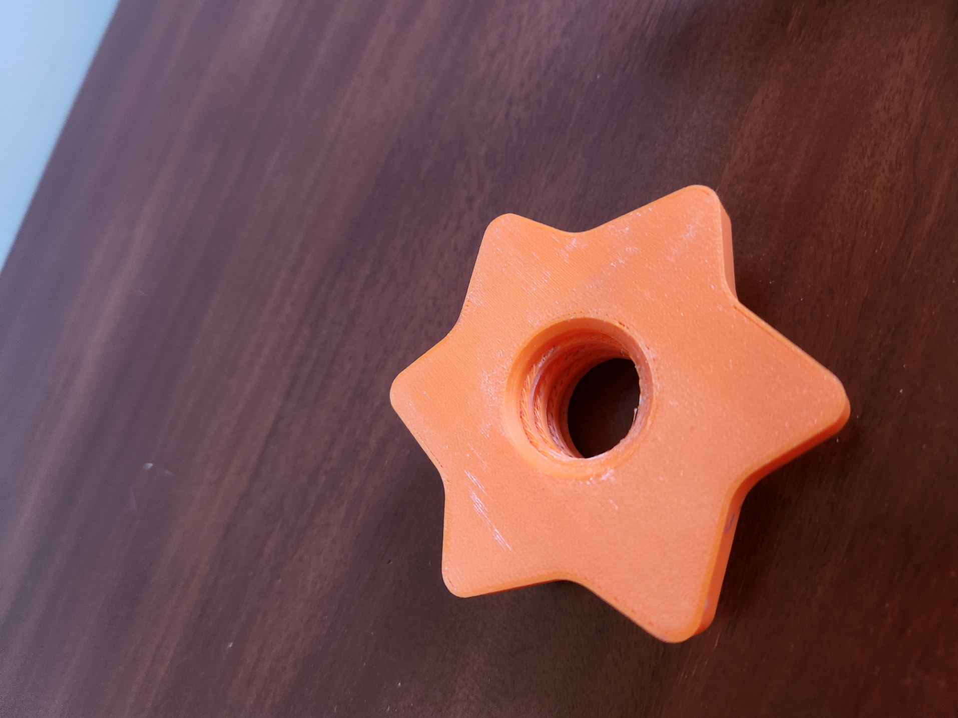 Barbell Nut — miniatura 3