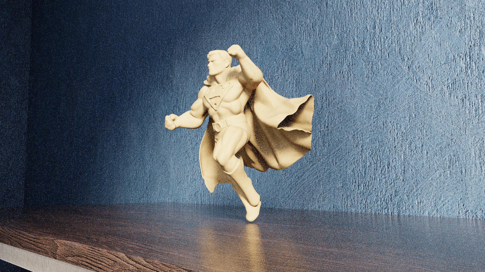 Flying Superman — miniatura 6