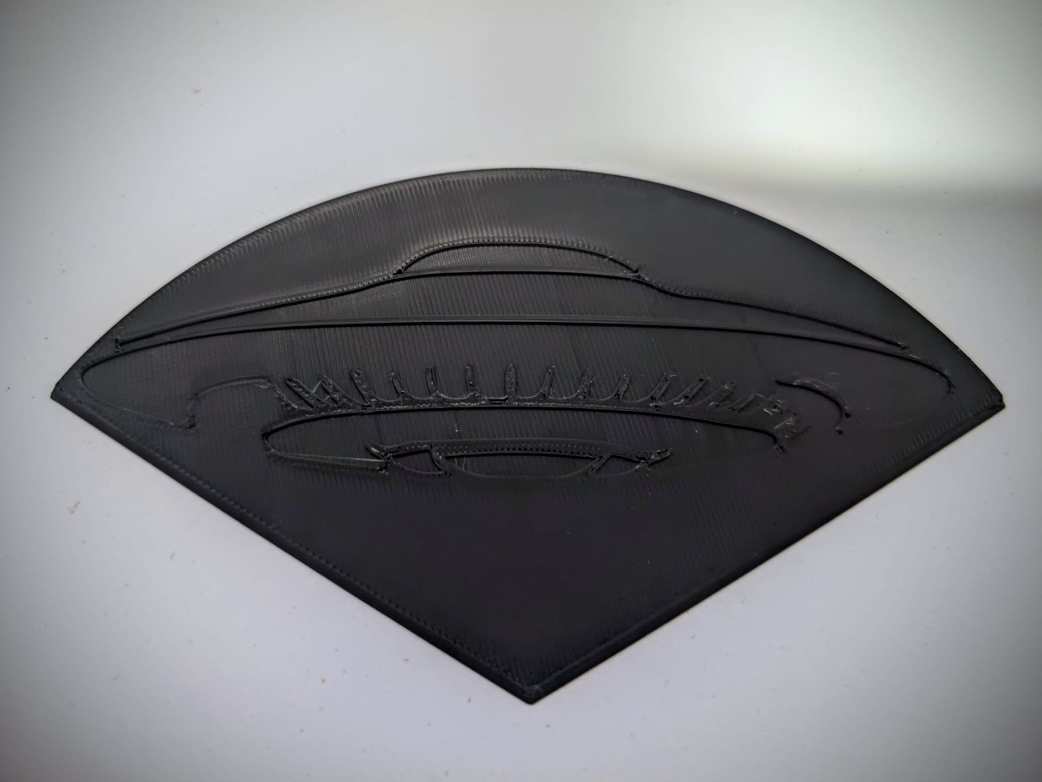 UFO Dripper V60 to 80° Filter template