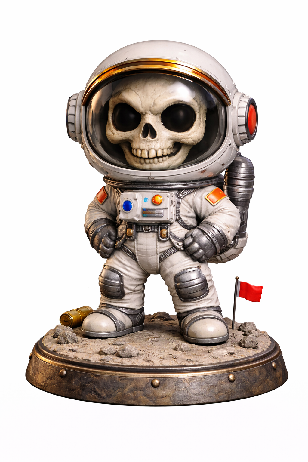 Astronaut Kawaii