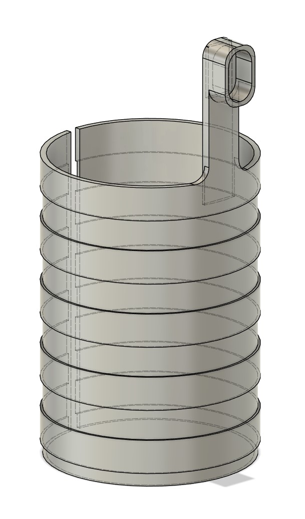 Brompton seat spacer