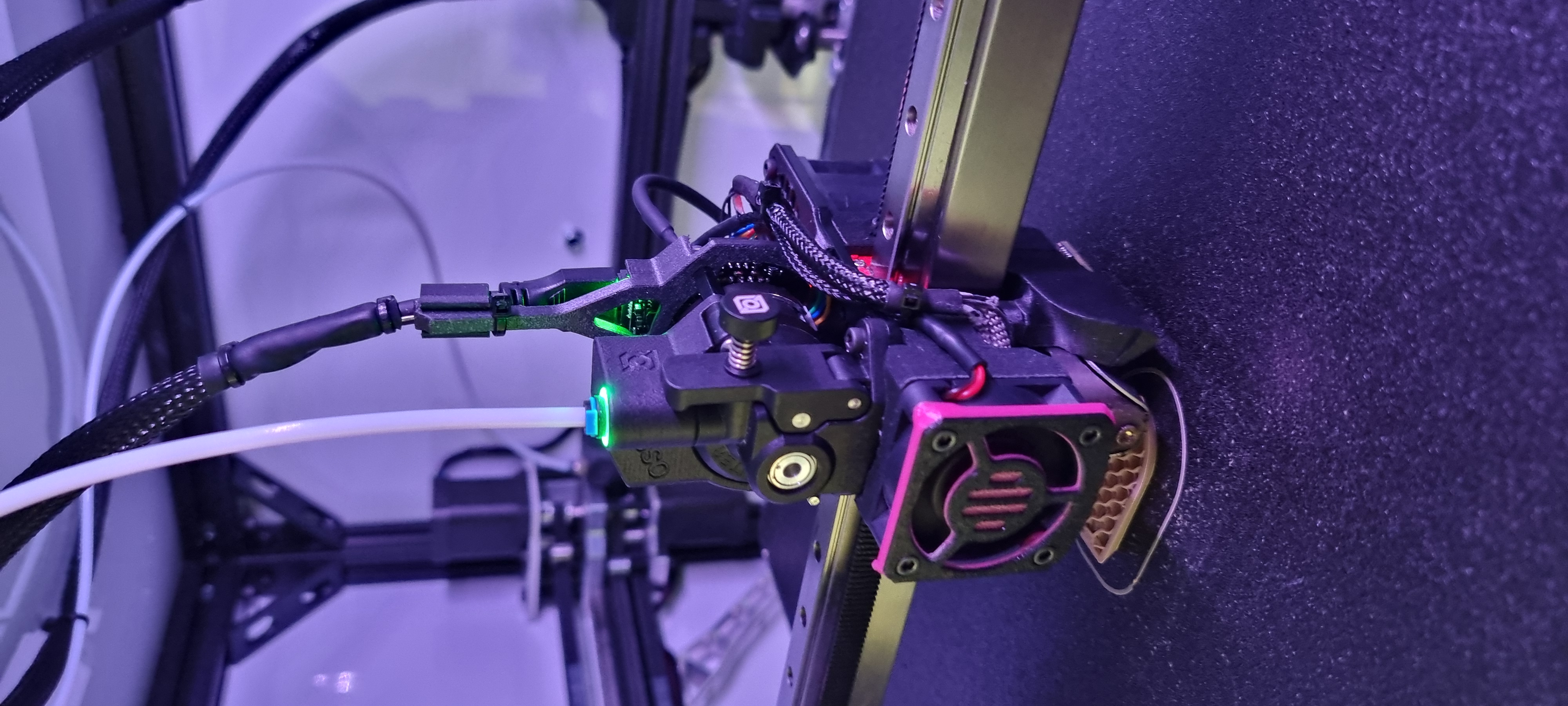 Orbitool O2S RatRig V-Core 4 Mount