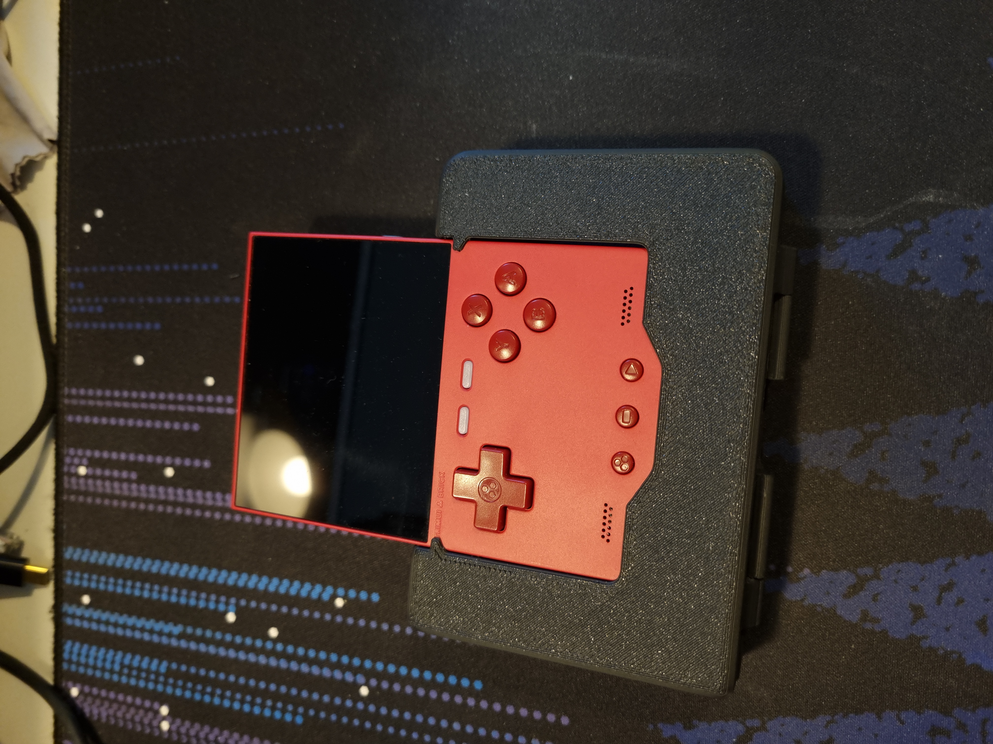 TrimUI Brick Grip Case