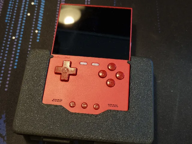 TrimUI Brick Ultra Slim Grip Case v2