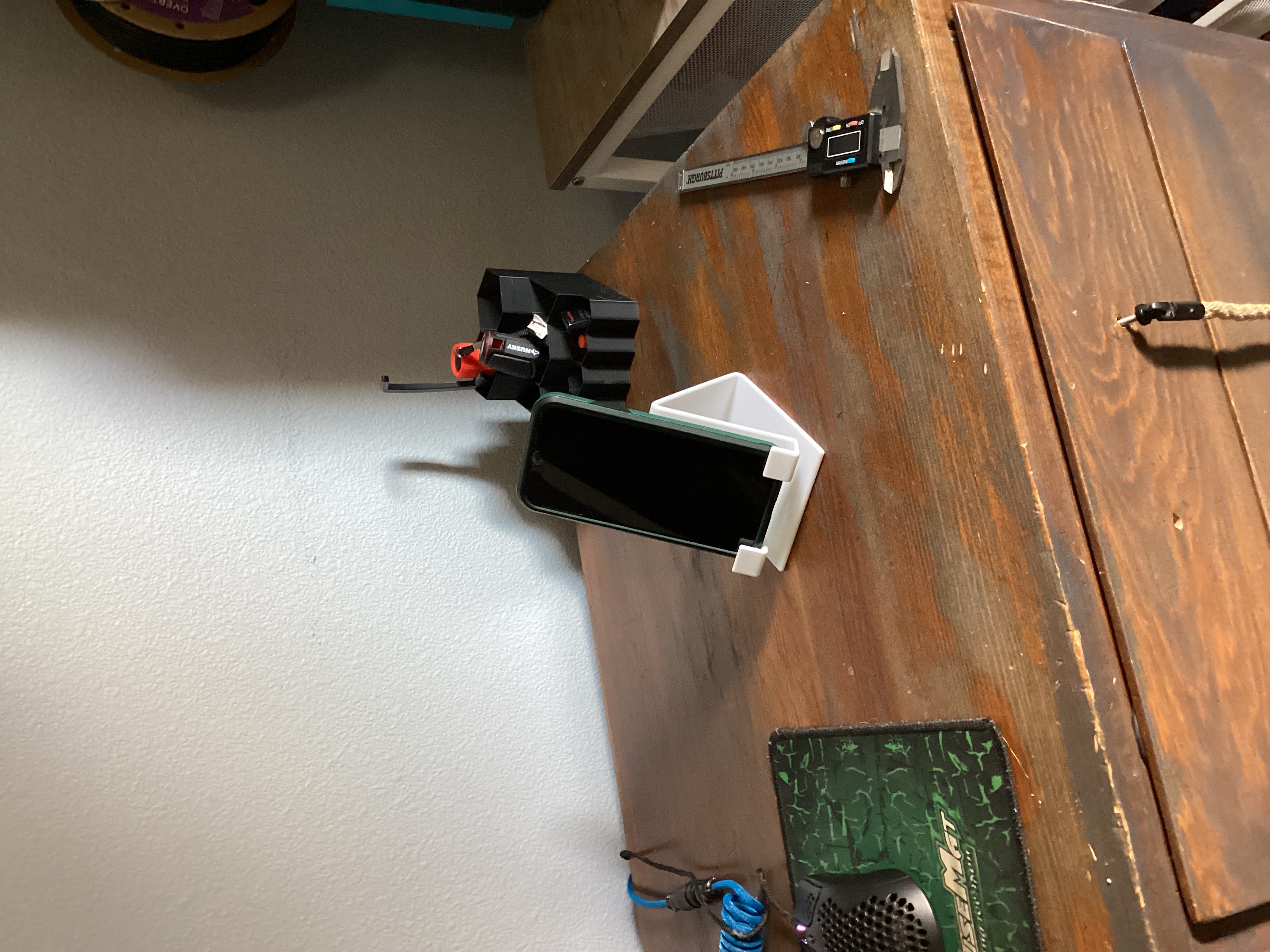 Ergonomic Phone Holder