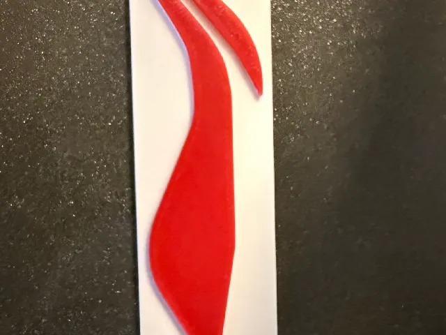 Li Ning Keychain
