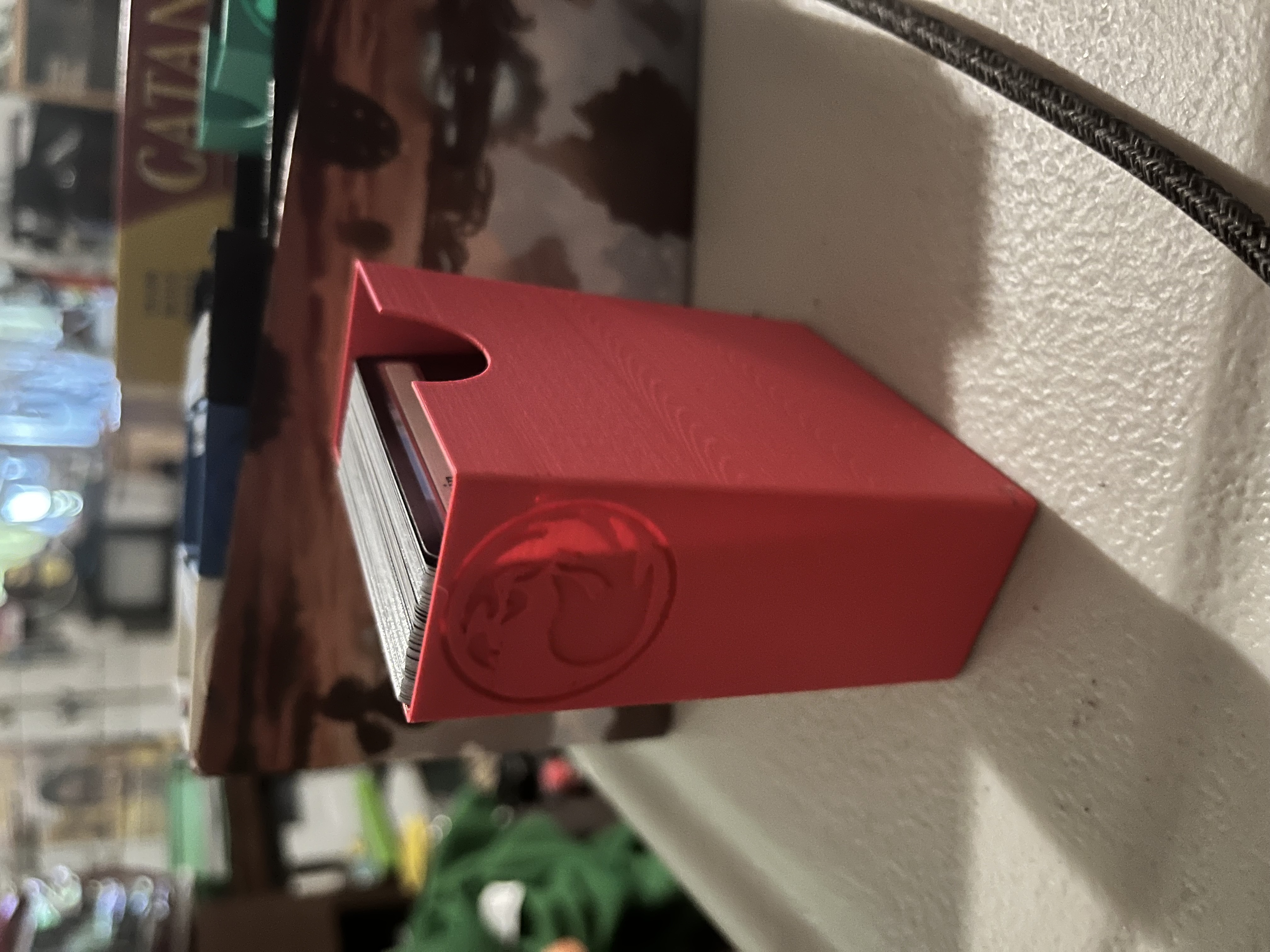 Miniatura 5 do modelo 3D Magic the Gathering Land Sorting Boxes