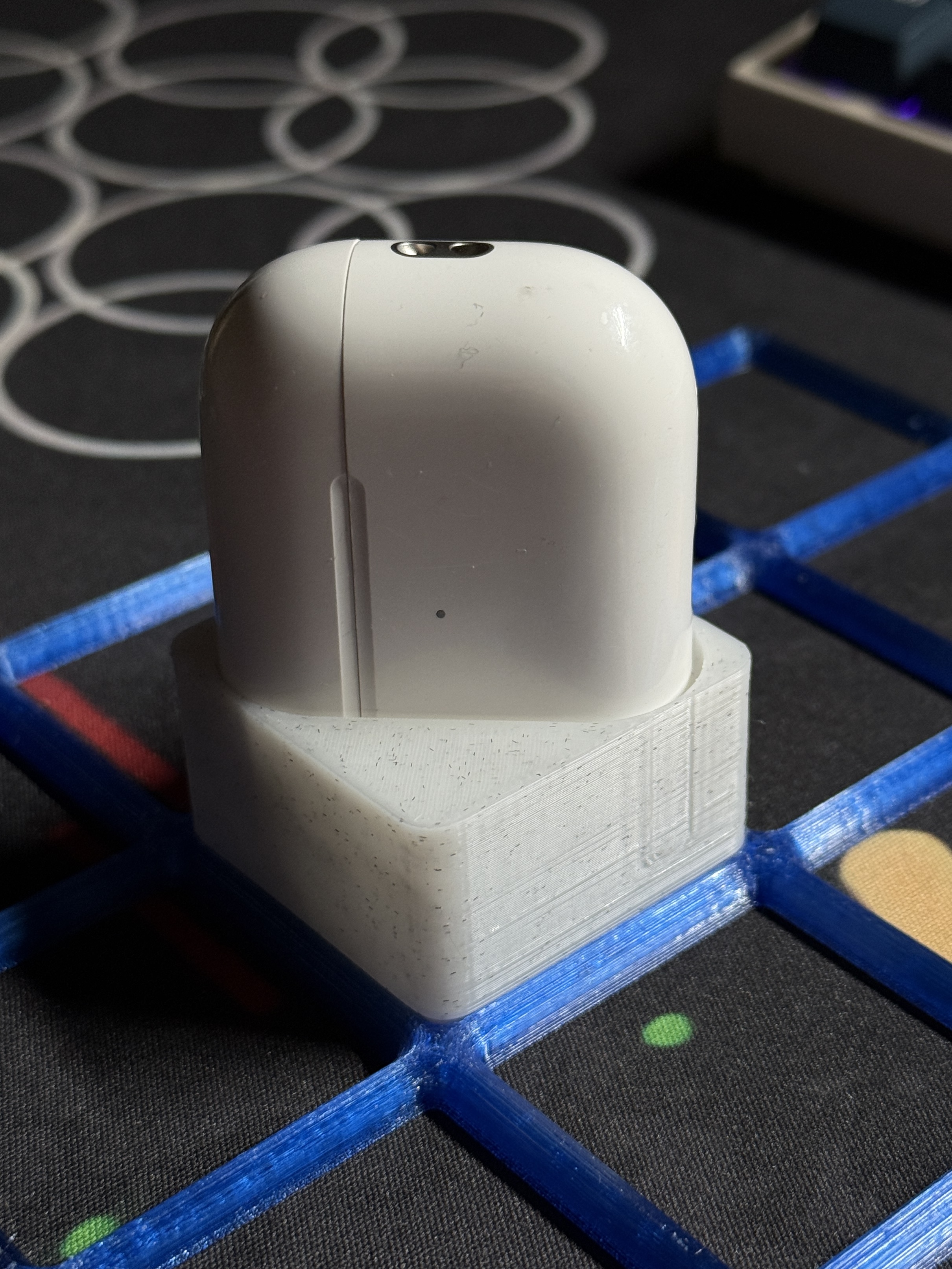 Gridfinity 1x1 Holder for AirPods Pro 2
