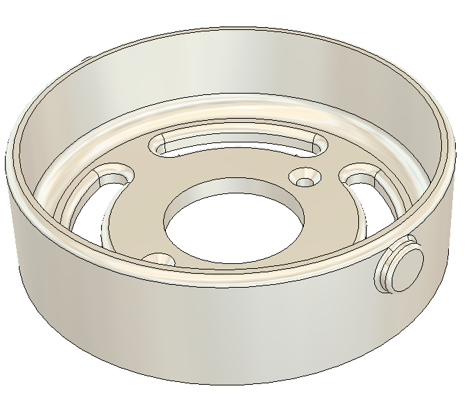 GBL18v-800 Tube holder