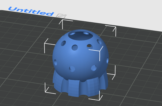 scent bead bomb