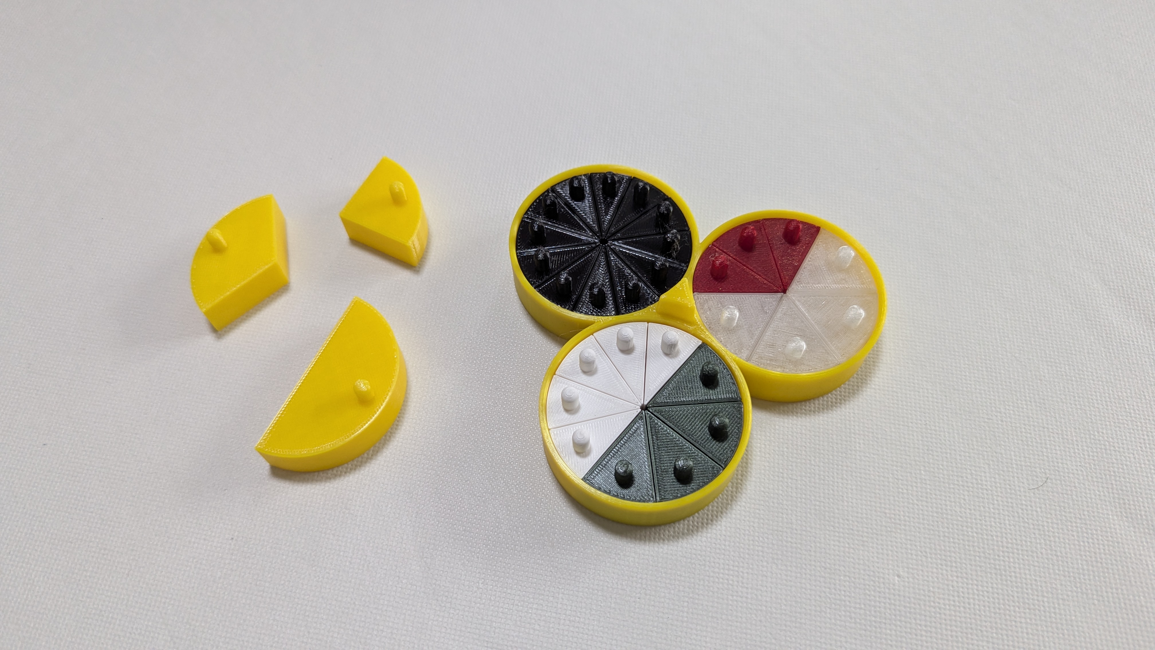 Jeu Fraction — miniatura 2