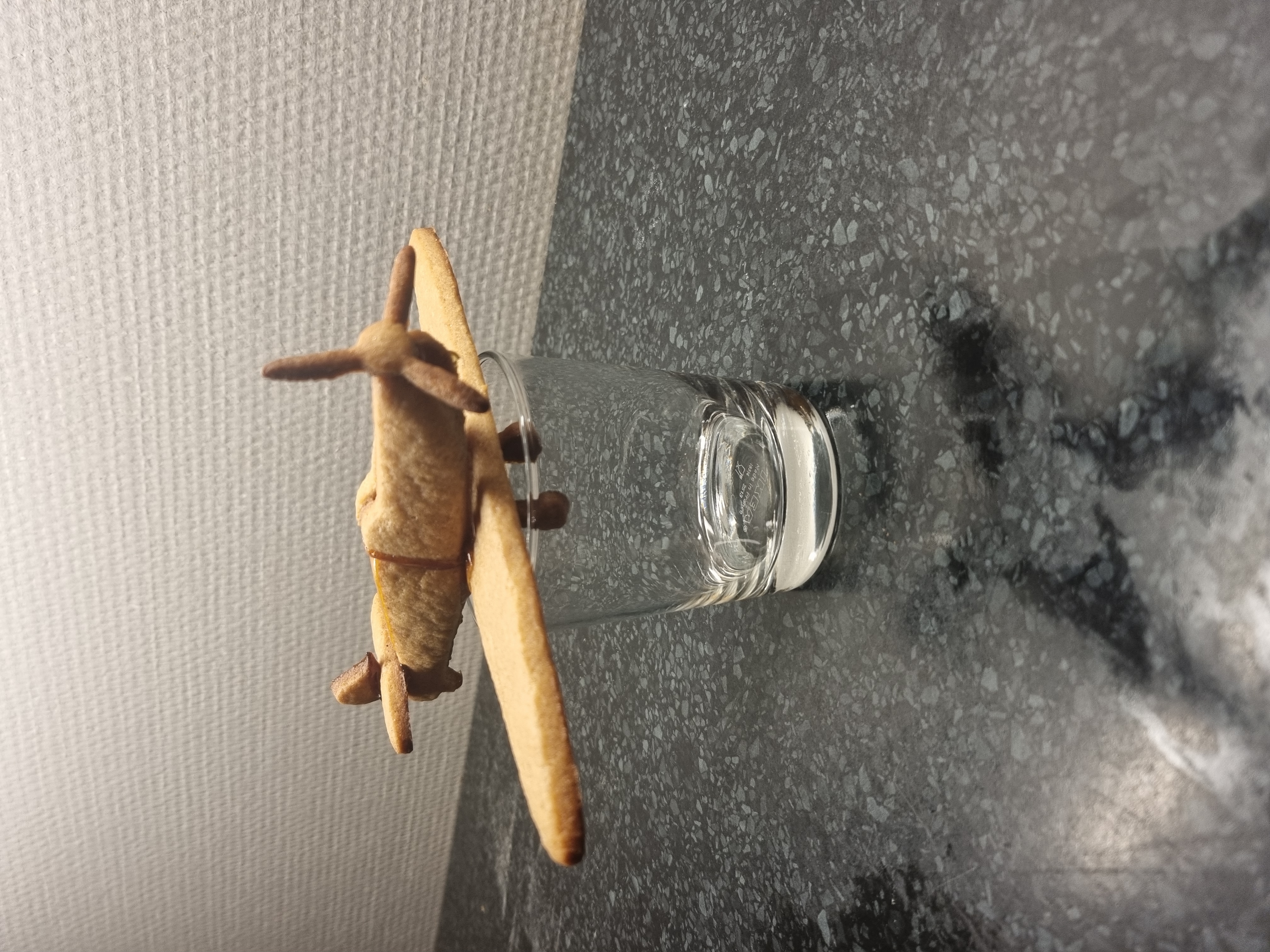 Supermarine Spitefire MK 5 Gingerbread Cookie Cutter