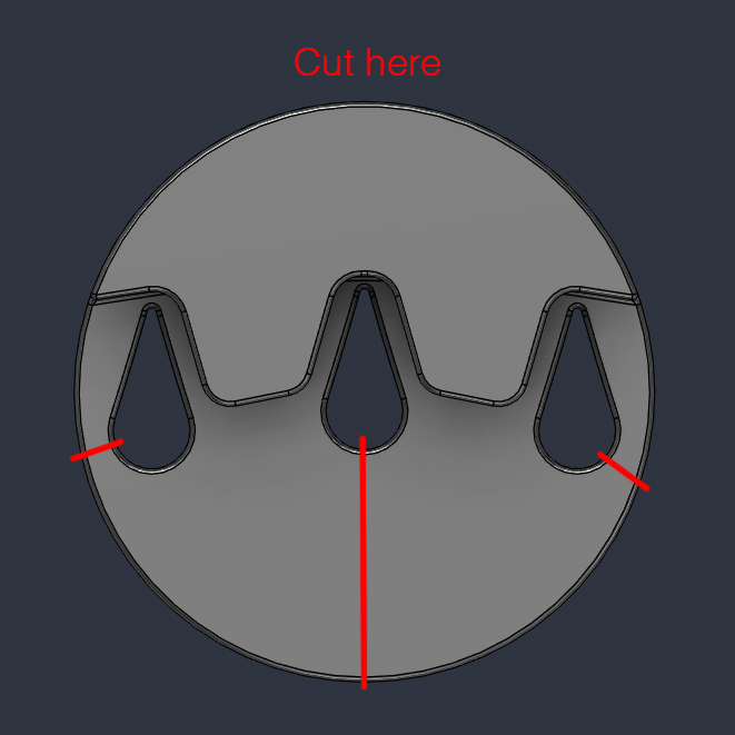 5-string viola mute — miniatura 3