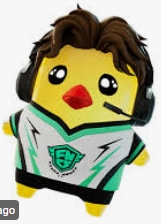 Fortnite pollo sprite