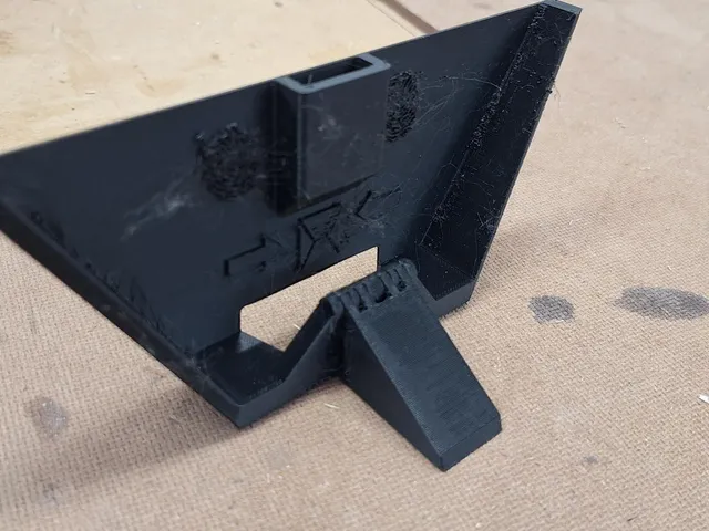Starlink Mini Wedge Mount V4 - Reinforced