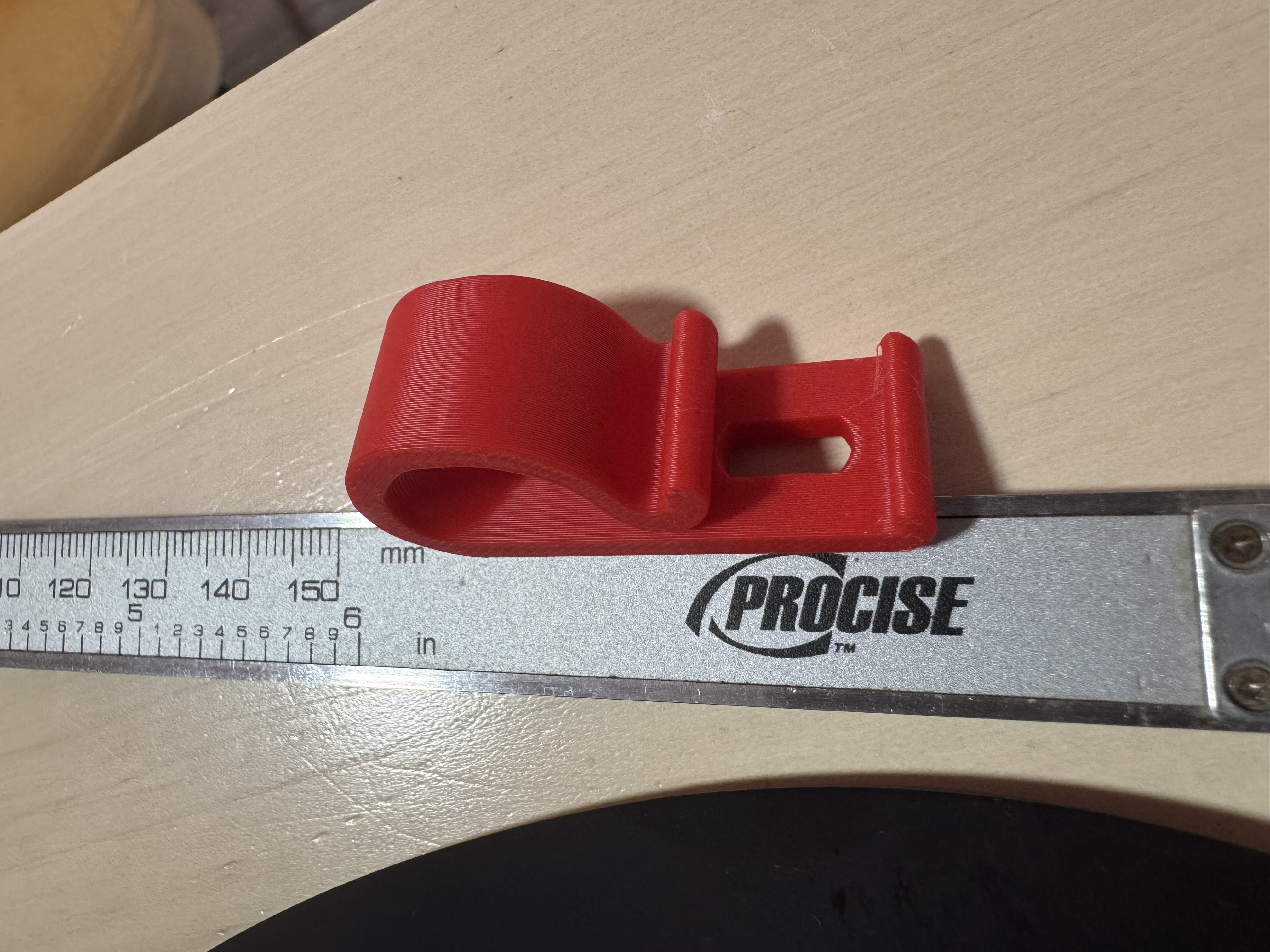 Roller Blind Safety Hook