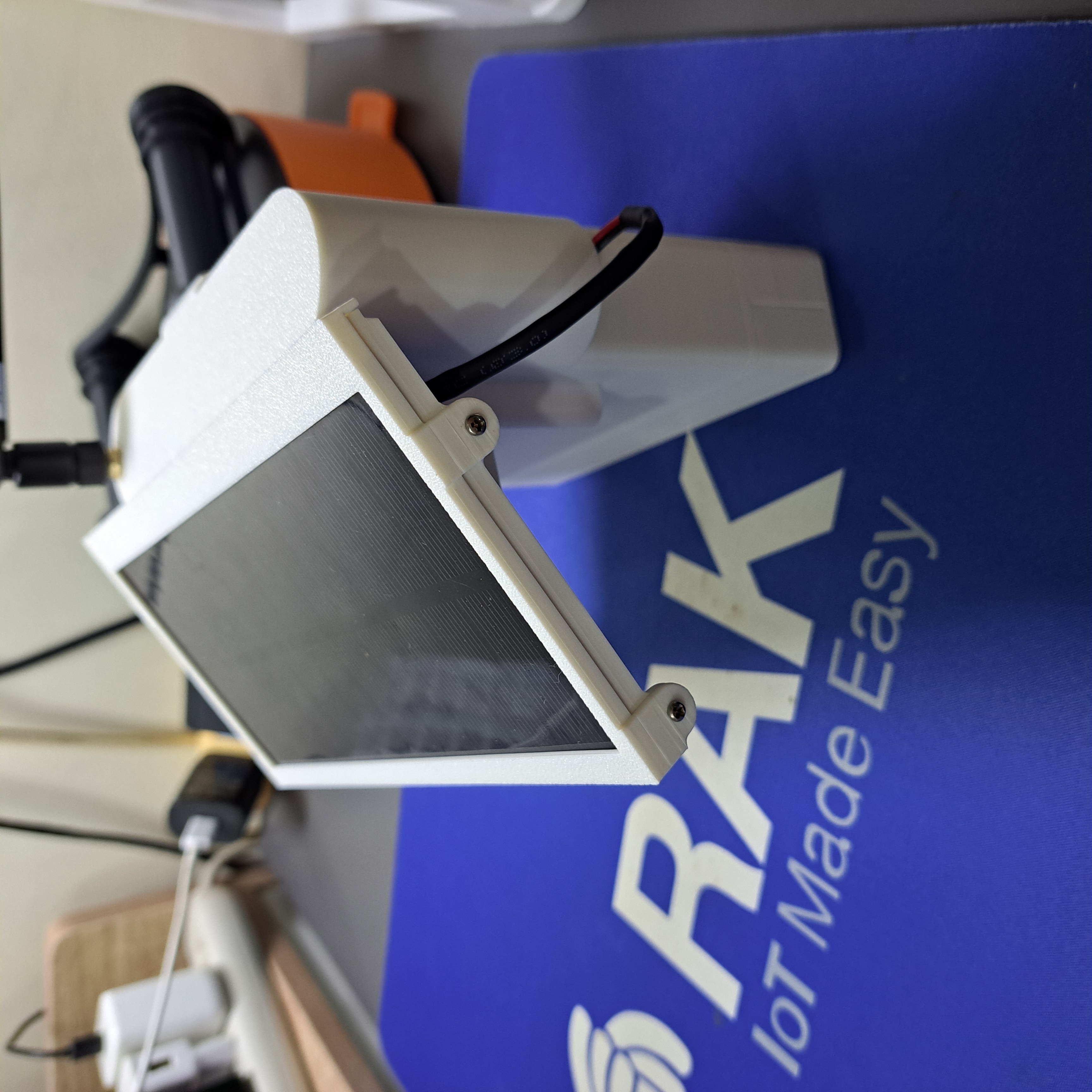 RAKwireless Outdoor Enclosure for WisBlock