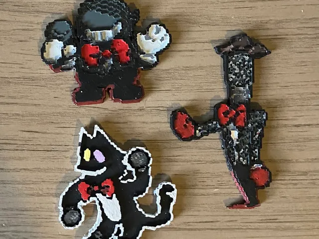 DELTARUNE | Mike Trio
