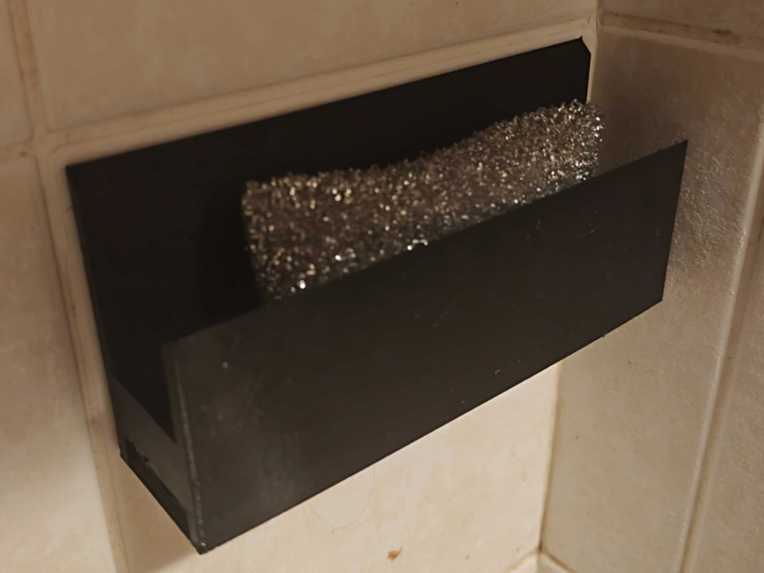 sponge holder
