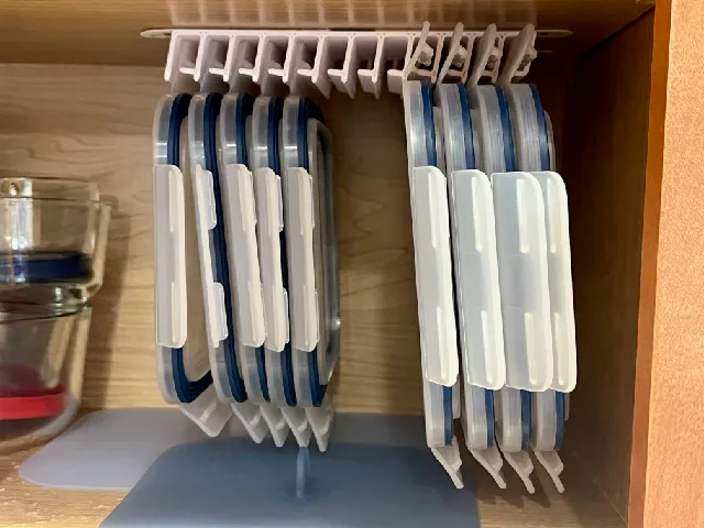 IKEA 365+ Lid Hanger - Parametric