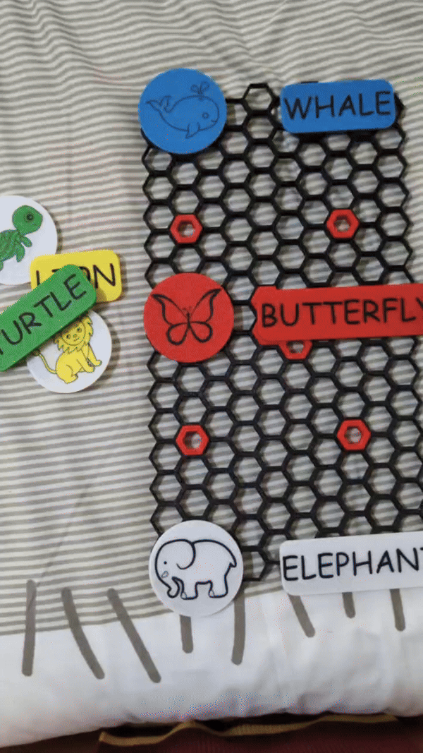 Kindergarten animals game — miniatura 2