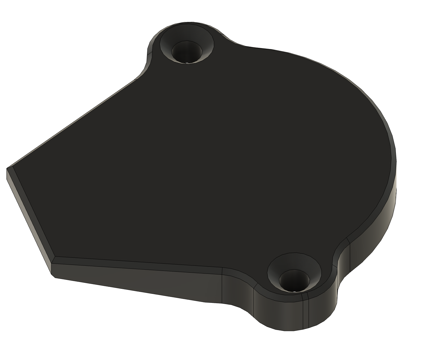 Miniatura 2 do modelo 3D Modlite PLH Light Cap