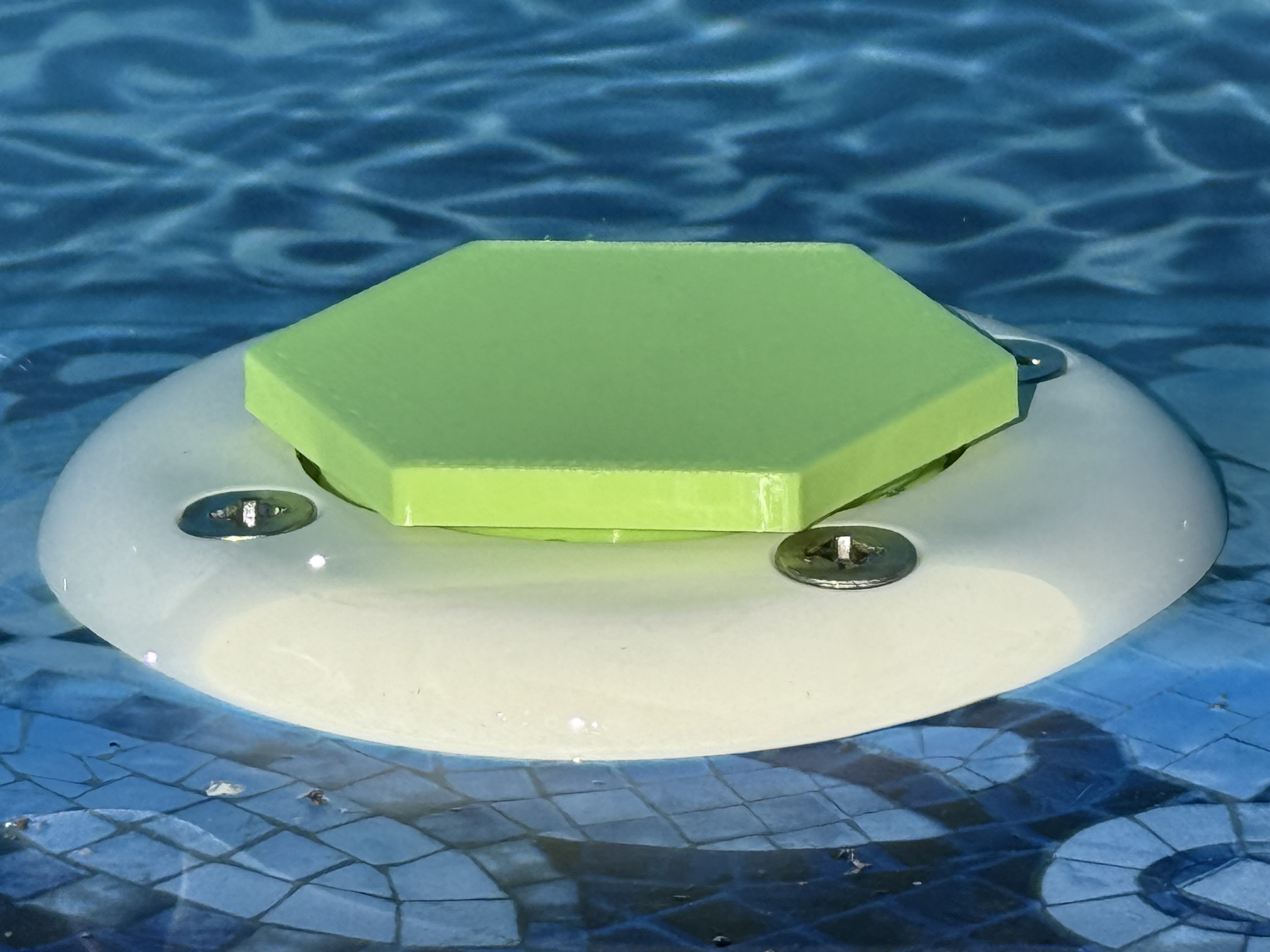 Polaris Pool Cleaner Port Killer 2" Plug