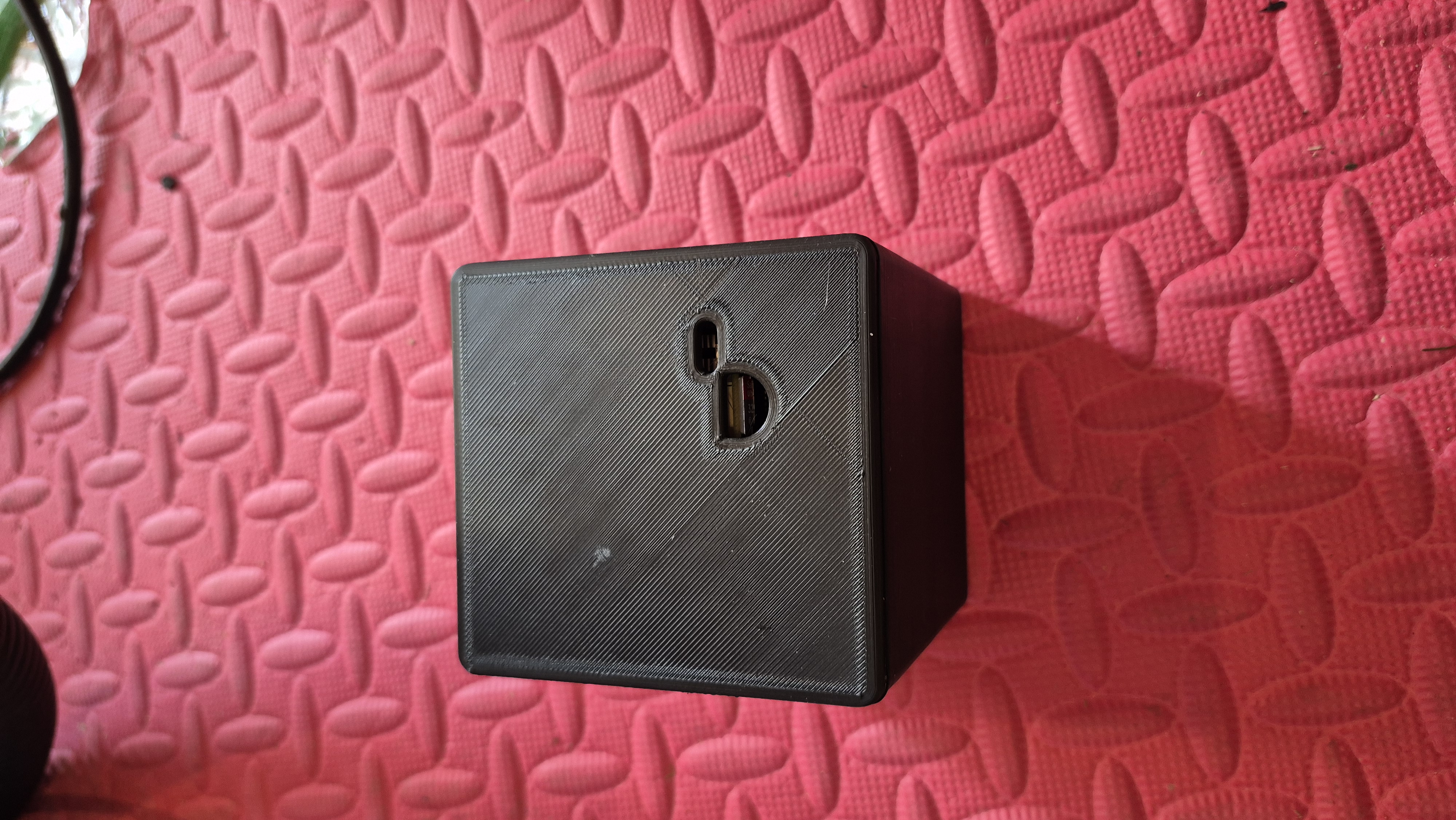Raspberry Pi5 Cube Case — miniatura 2