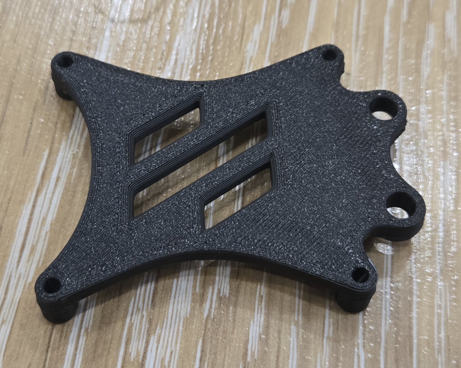 Enderwire OrangePI Zero3 mount