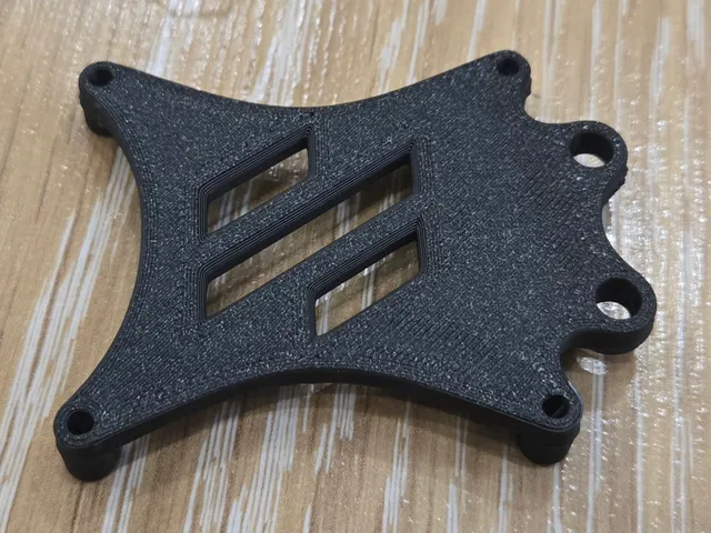 Enderwire OrangePI Zero3 mount