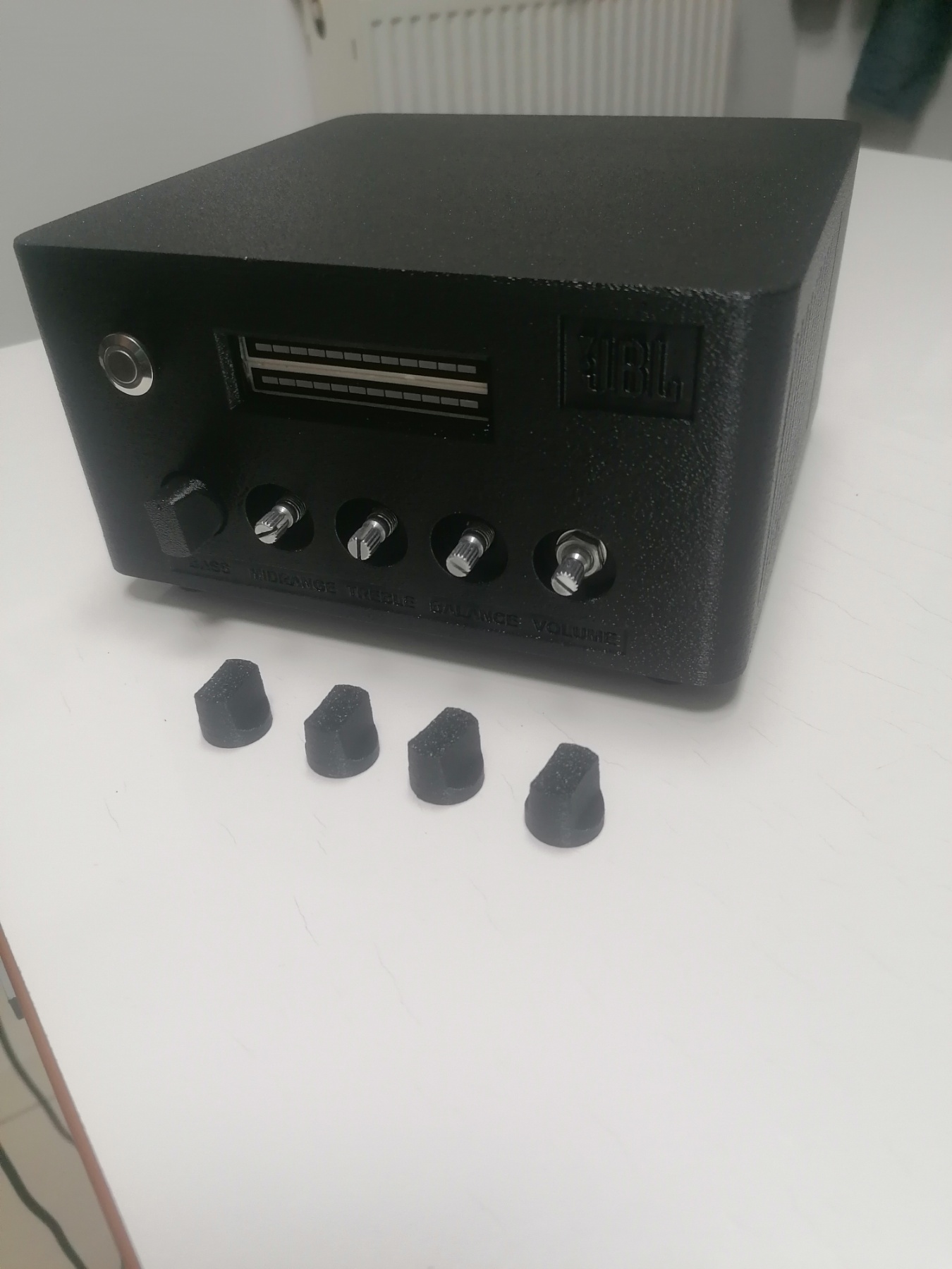 Mini Preamplifier Case — miniatura 2