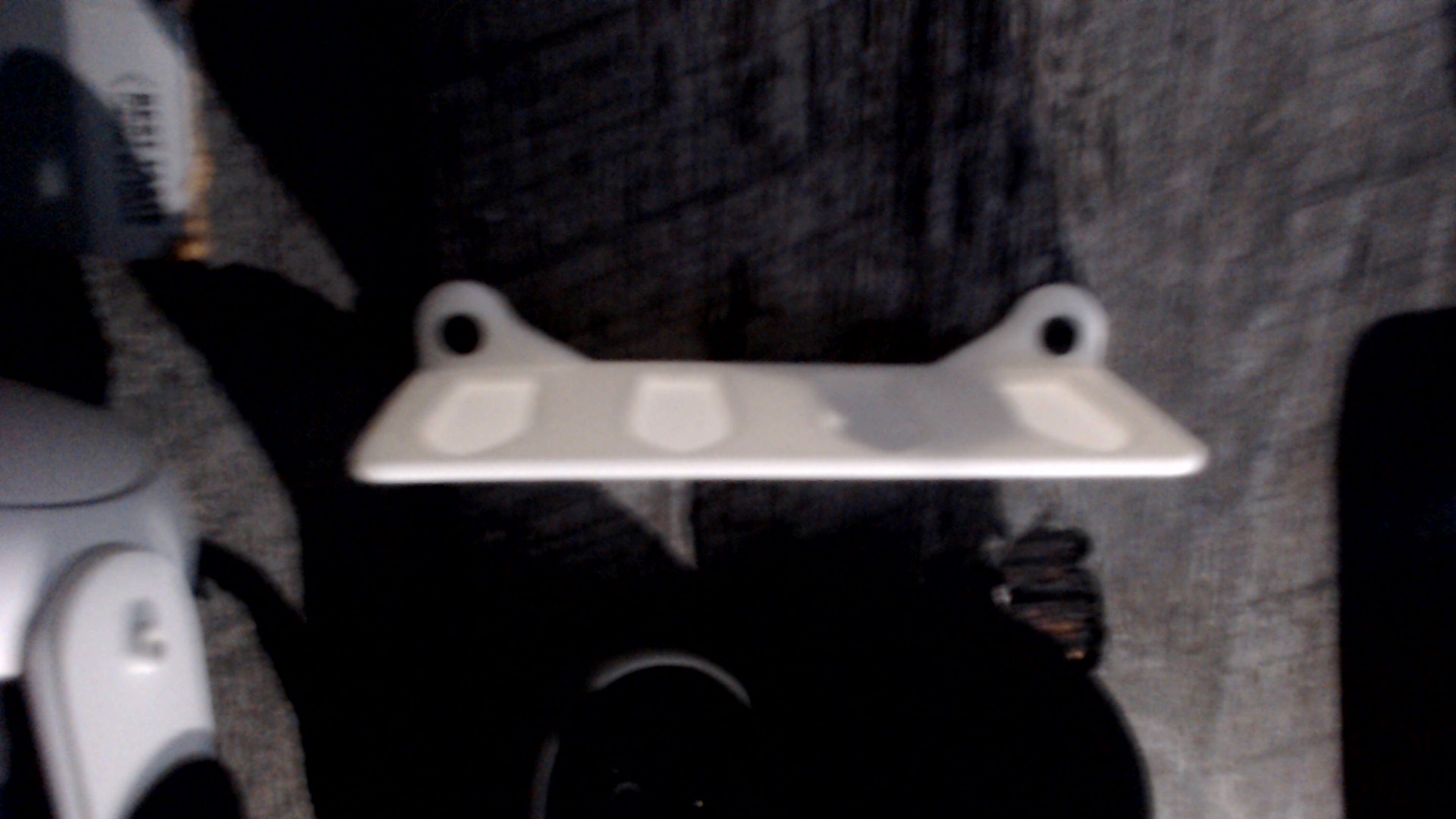 benchy wall mount