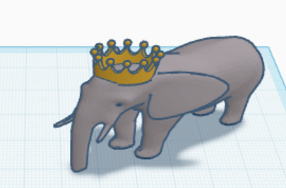 King Elephant