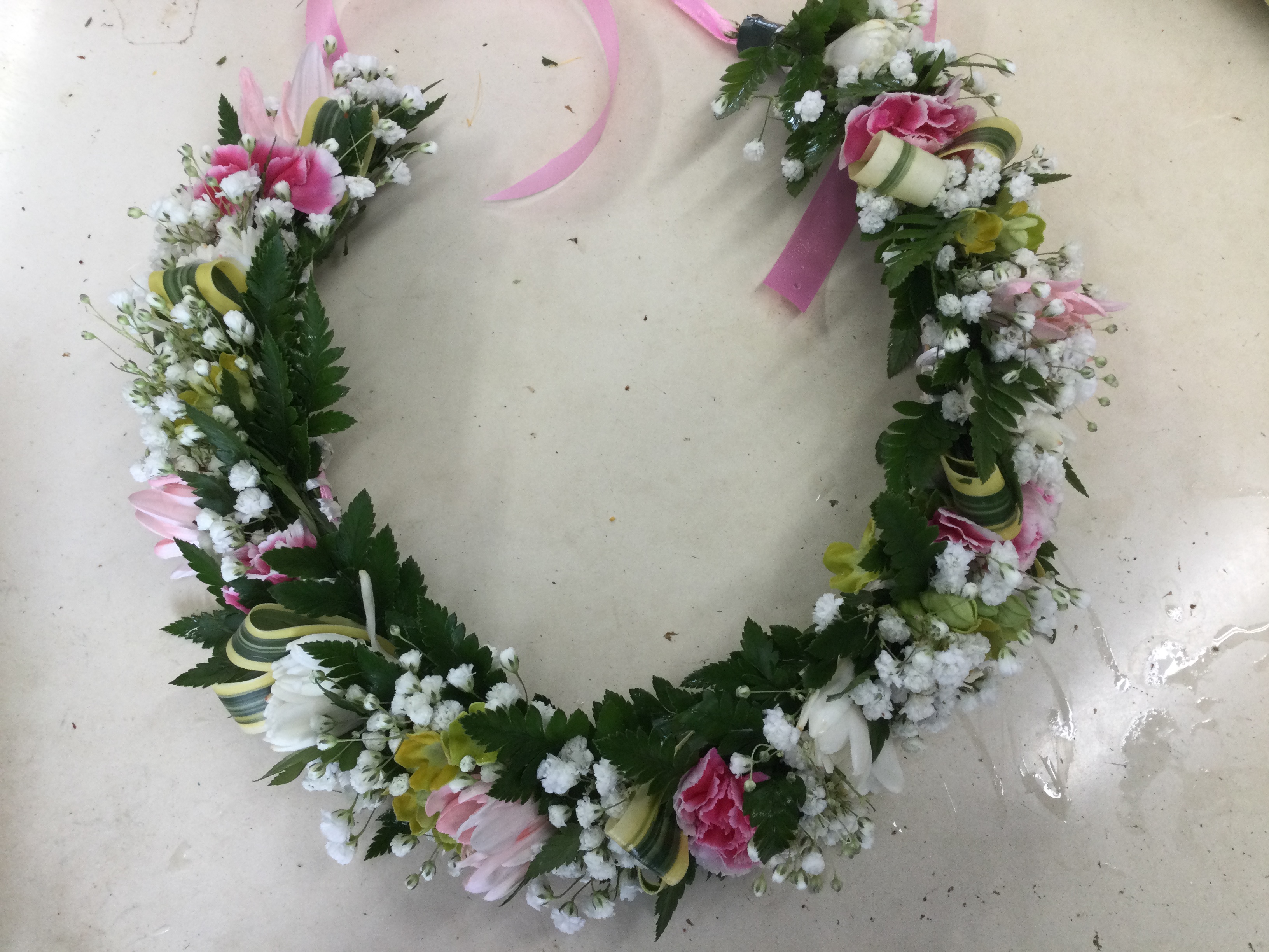 Floral Headband — thumbnail 2